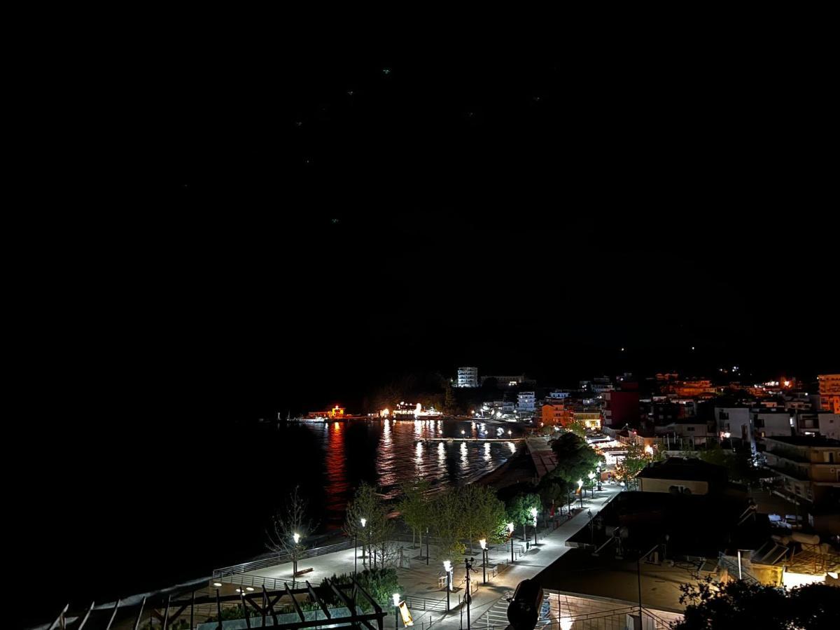 Fane'S Apartments Himara Kültér fotó