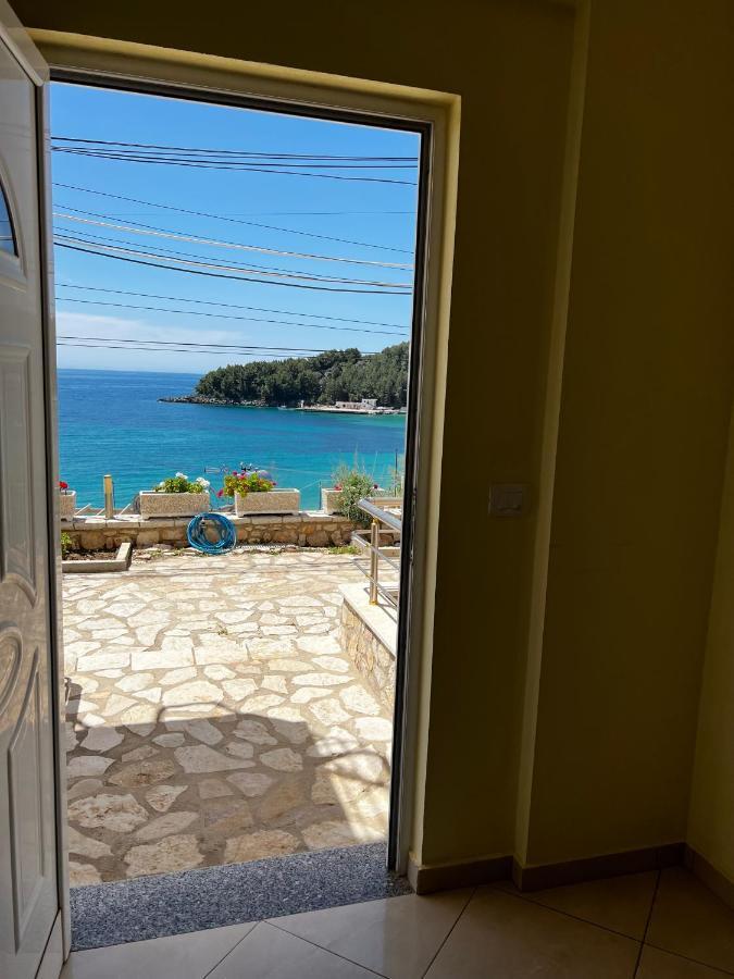 Fane'S Apartments Himara Kültér fotó