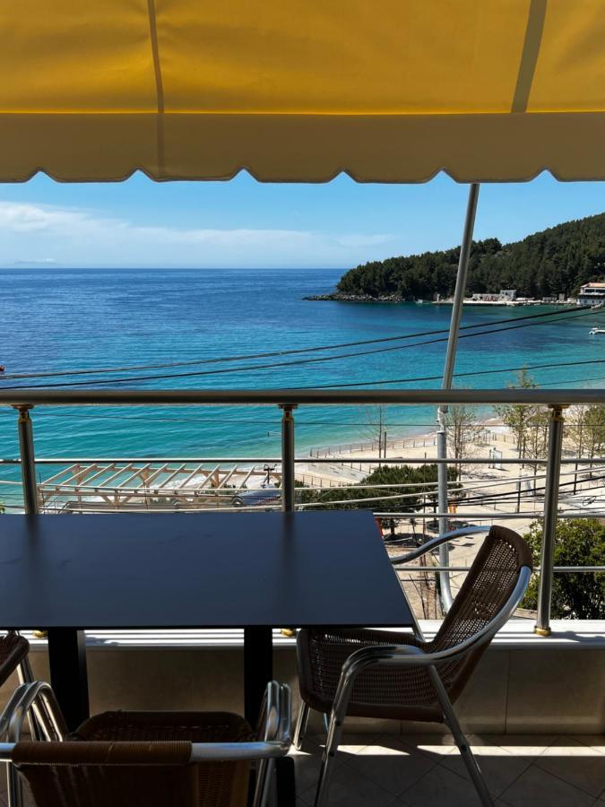 Fane'S Apartments Himara Kültér fotó