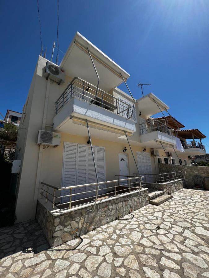 Fane'S Apartments Himara Kültér fotó