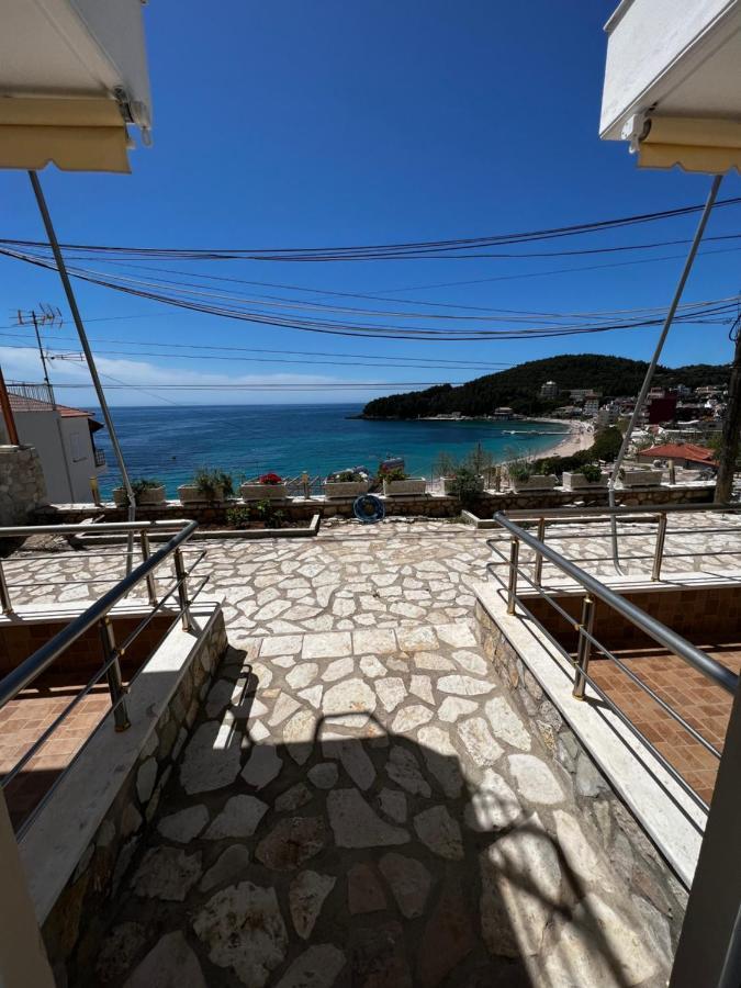 Fane'S Apartments Himara Kültér fotó