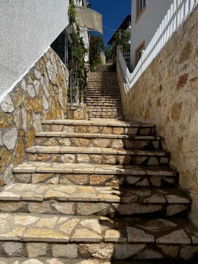 Fane'S Apartments Himara Kültér fotó