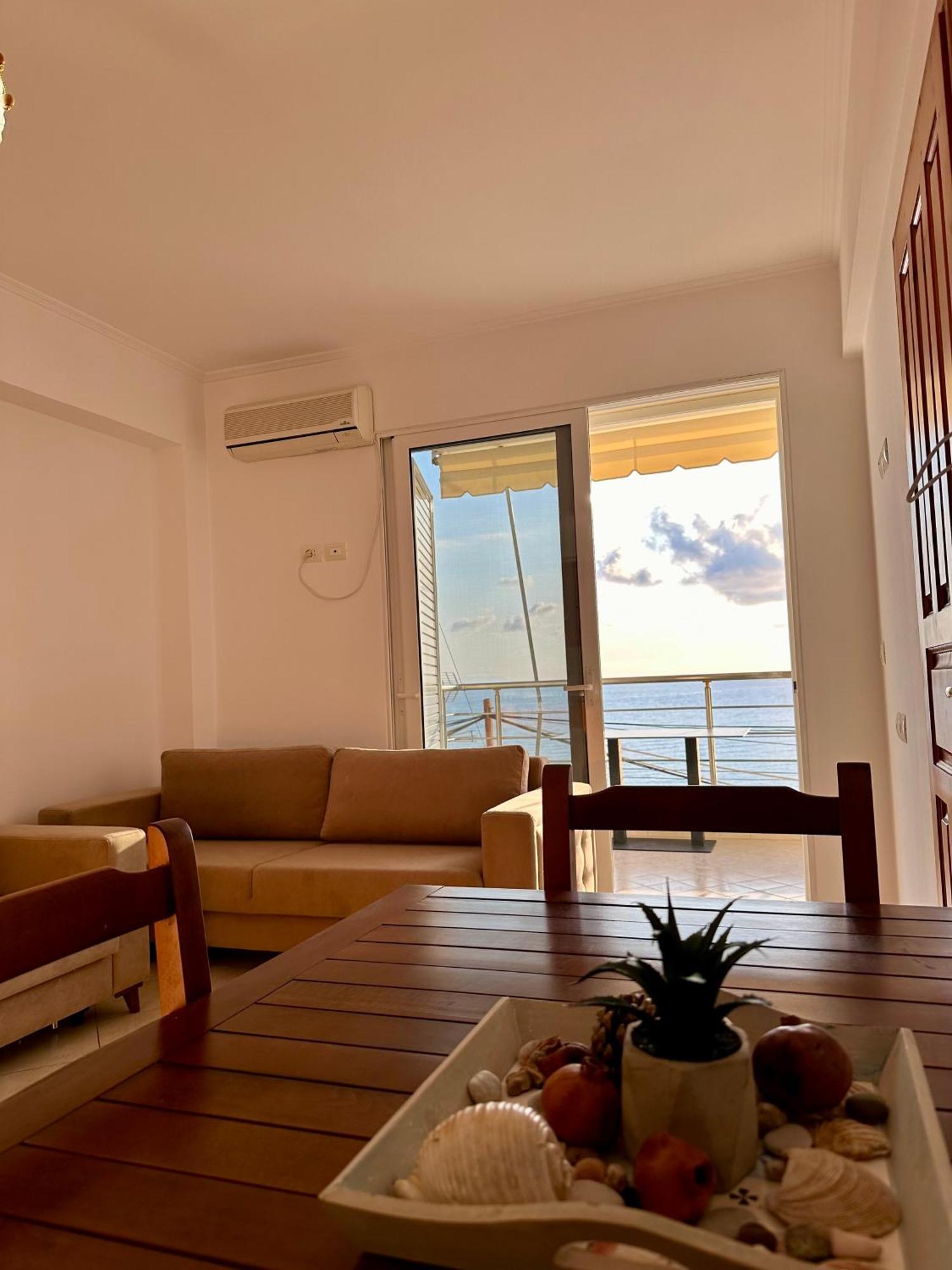 Fane'S Apartments Himara Kültér fotó