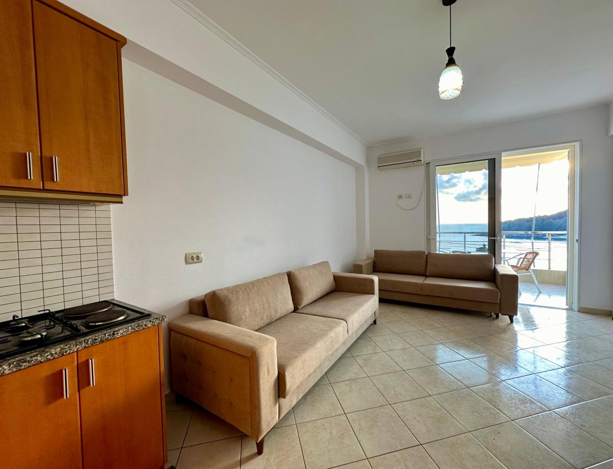 Fane'S Apartments Himara Kültér fotó