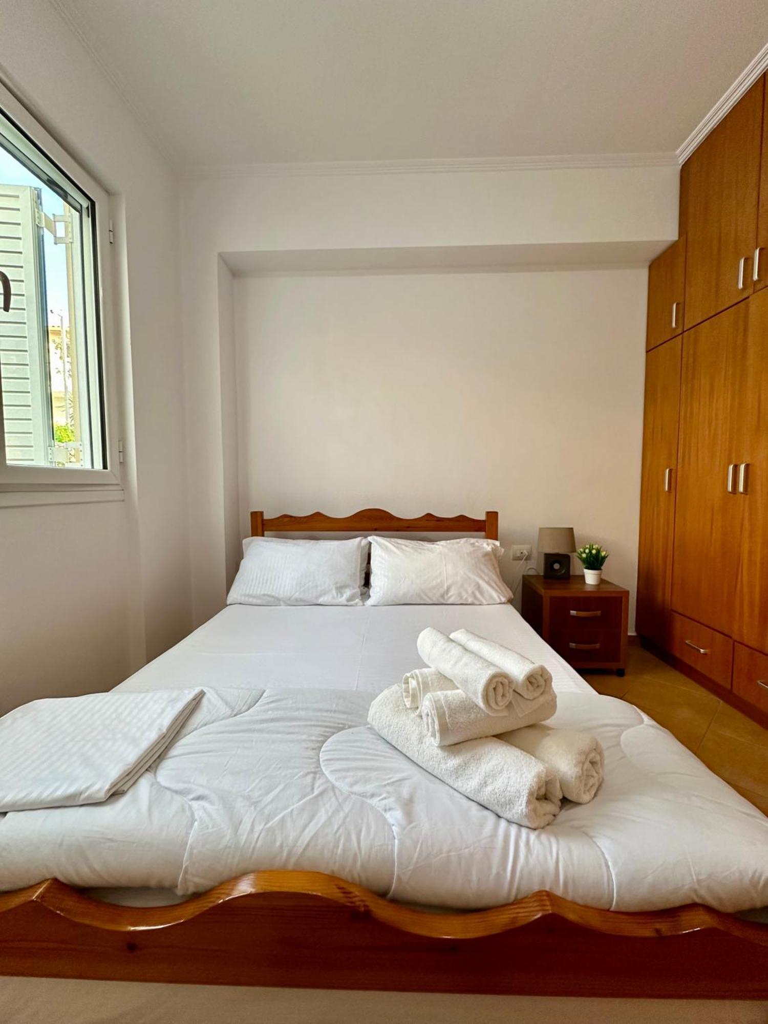 Fane'S Apartments Himara Kültér fotó