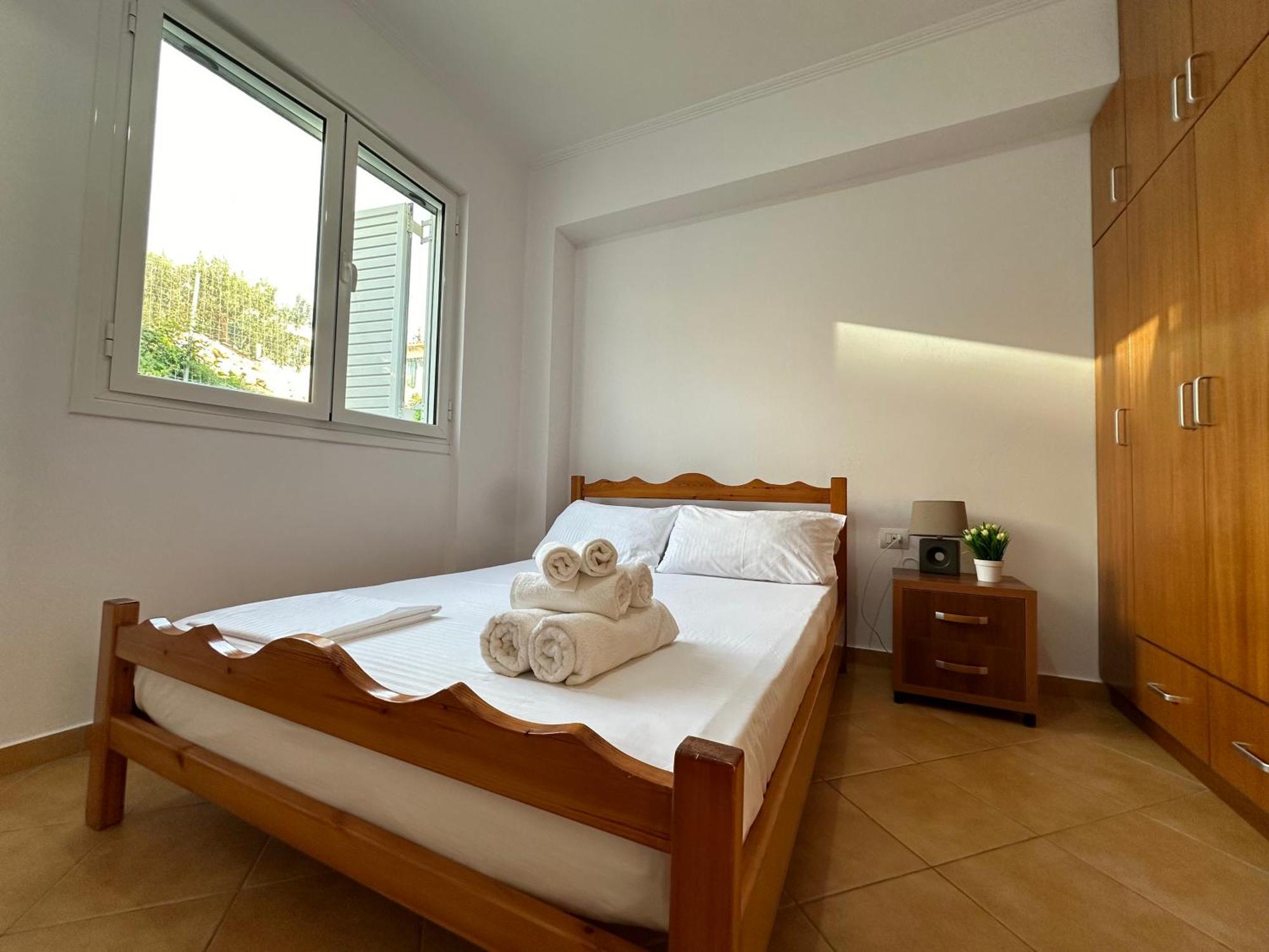 Fane'S Apartments Himara Kültér fotó