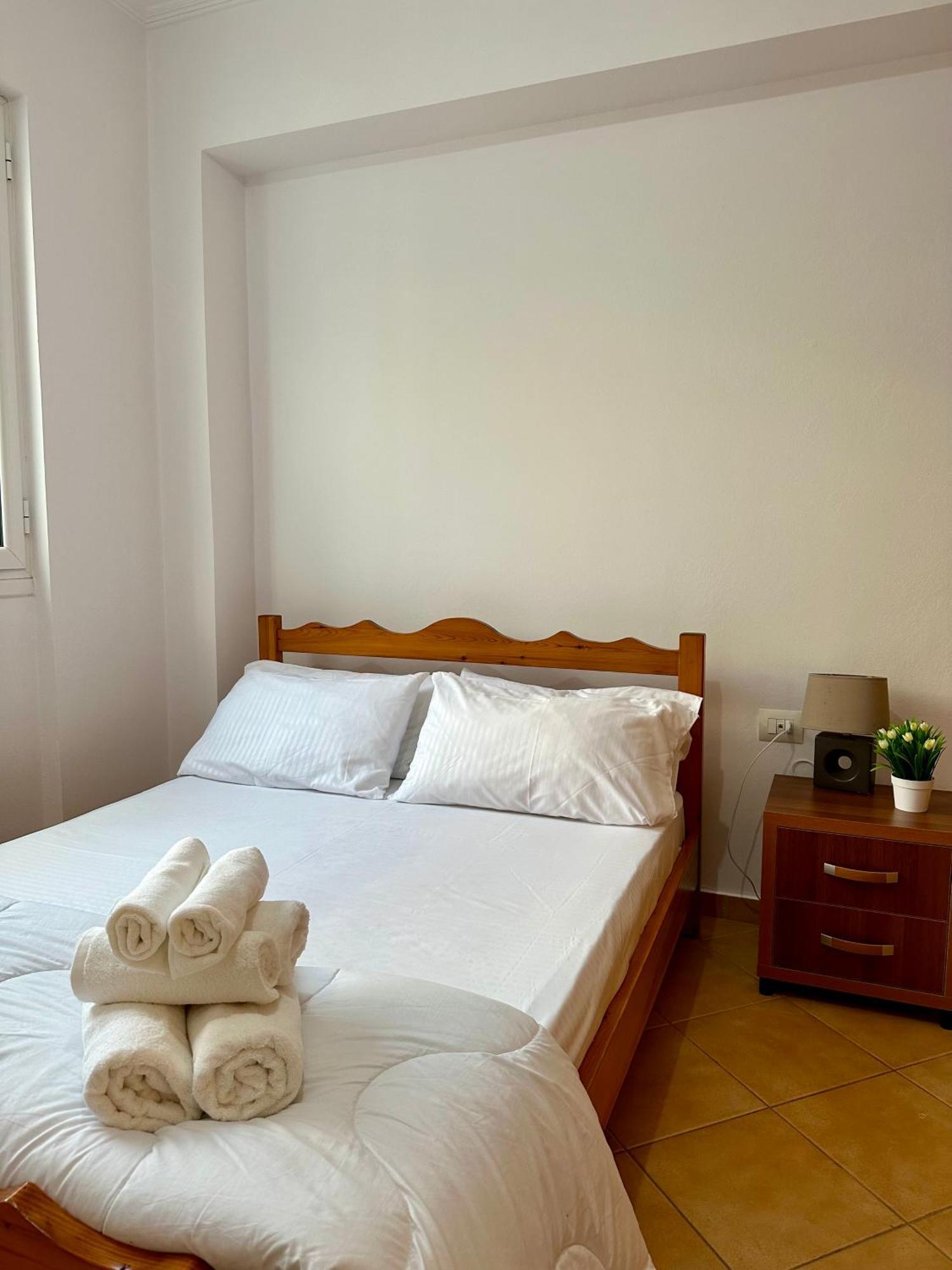 Fane'S Apartments Himara Kültér fotó