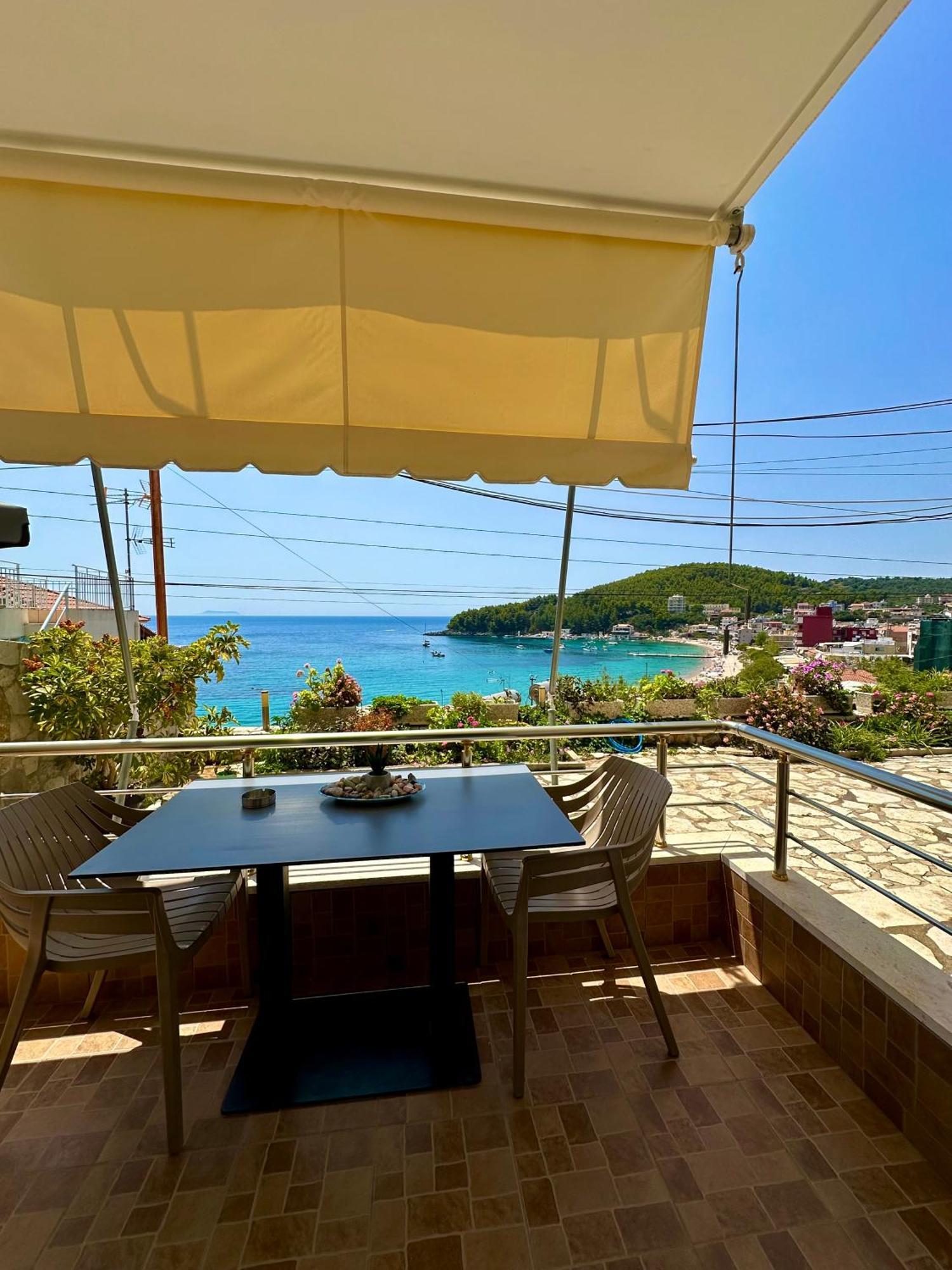 Fane'S Apartments Himara Kültér fotó