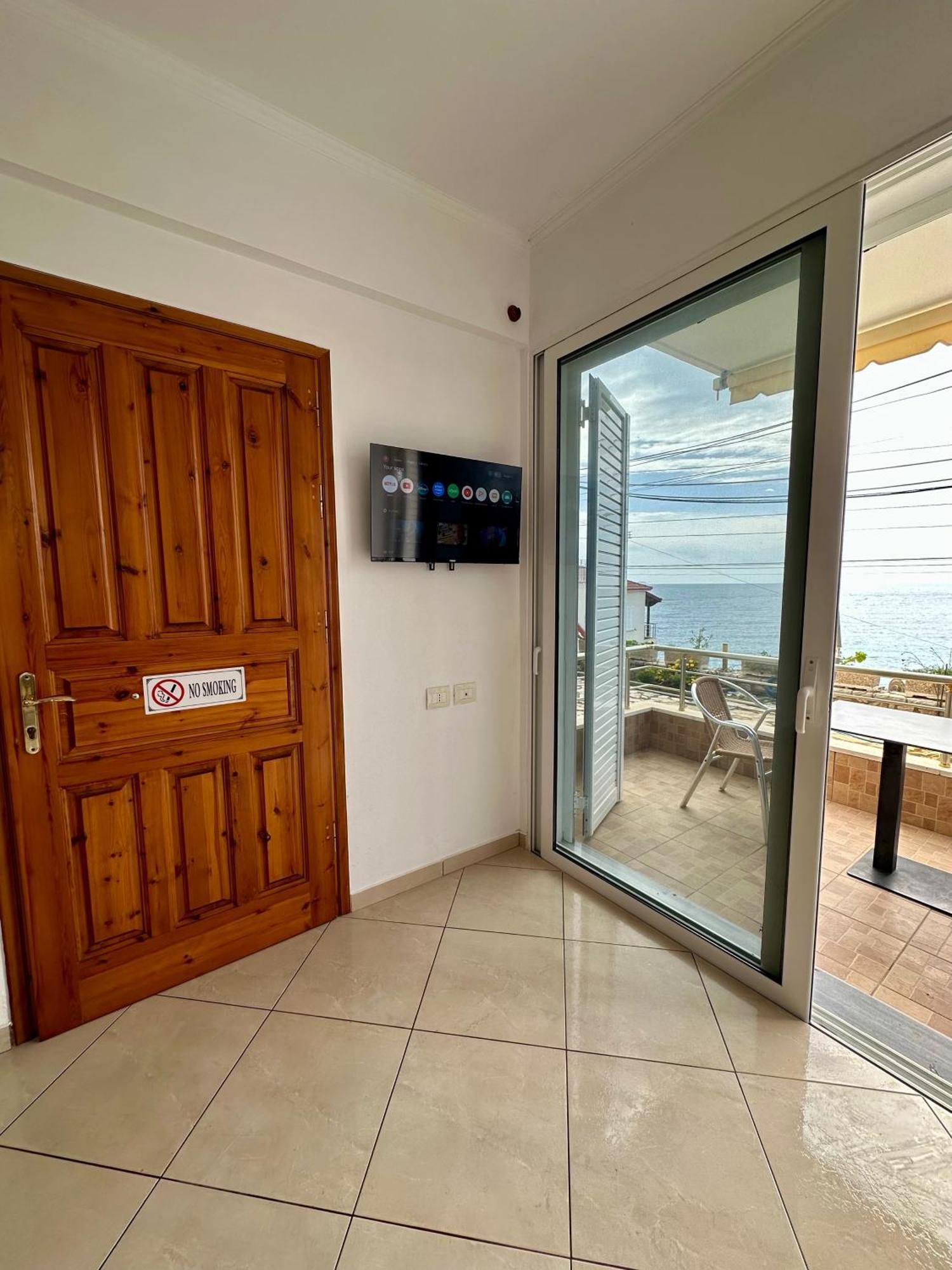 Fane'S Apartments Himara Kültér fotó