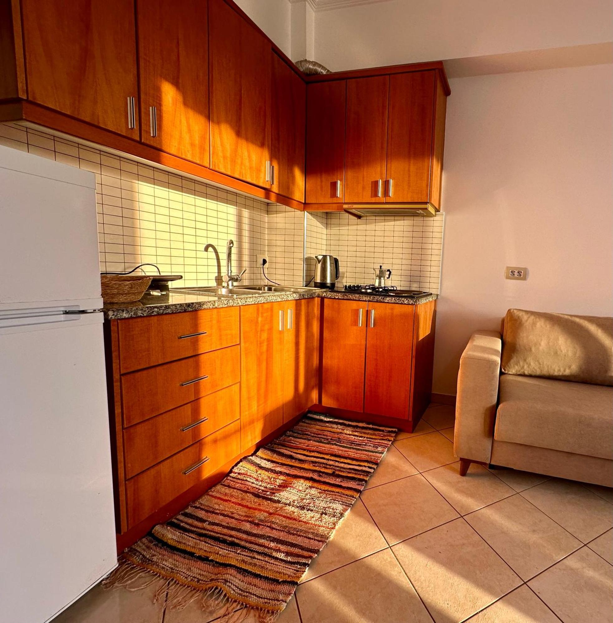 Fane'S Apartments Himara Kültér fotó