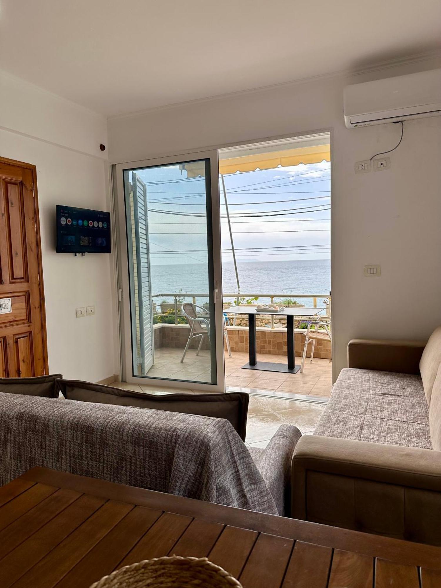 Fane'S Apartments Himara Kültér fotó
