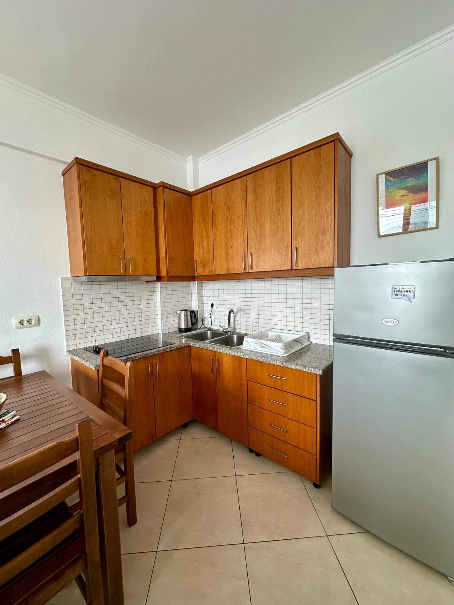 Fane'S Apartments Himara Kültér fotó