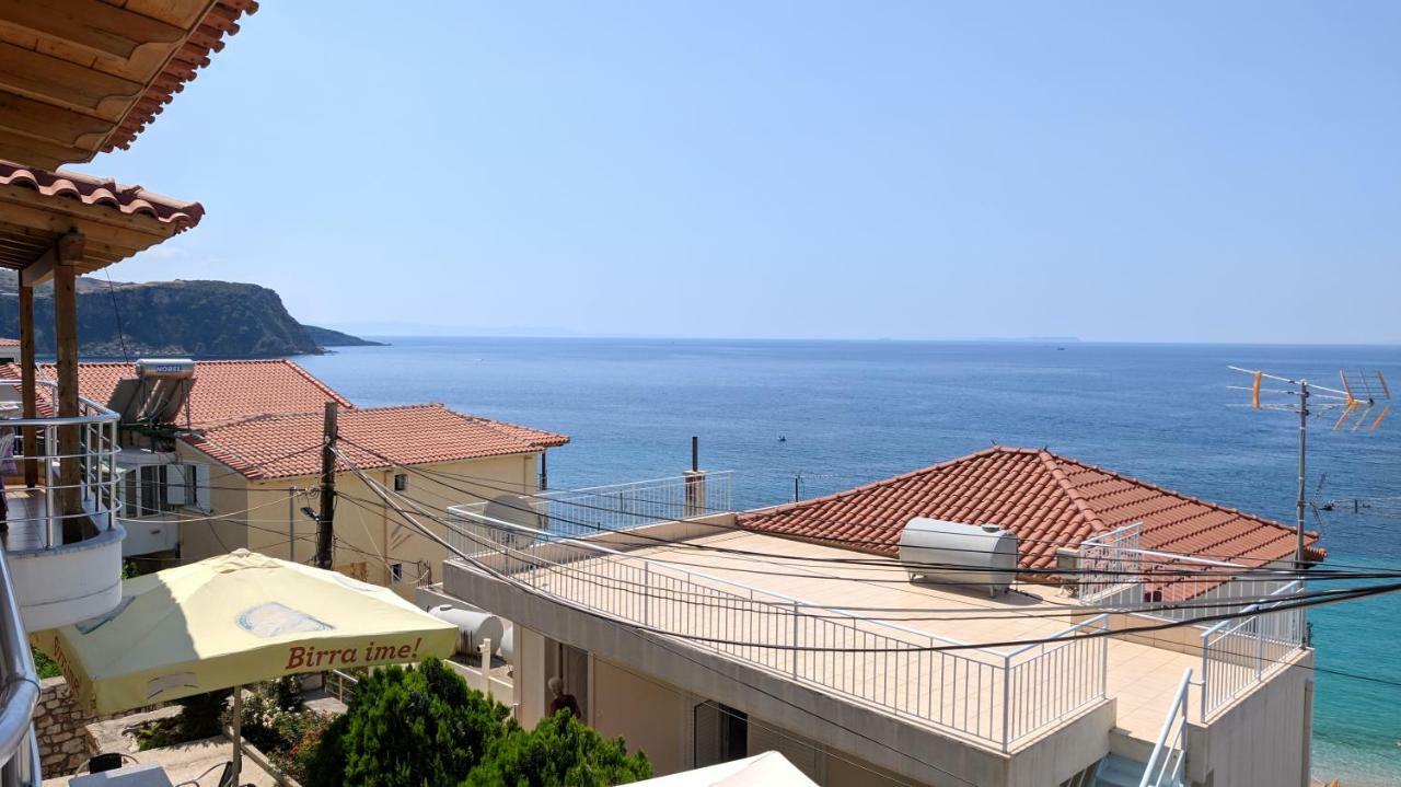 Fane'S Apartments Himara Kültér fotó
